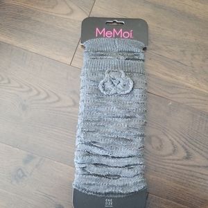 NWT legwarmers